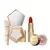 Combo Glam Paetê: Iluminador+ Glitter Multifuncional Rosê +Primer + Batom Cremoso Vermelho 3g