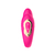 Consolador Vibrador Giratorio RUBI TJ 1096 - comprar online