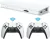 Console Blulory Game Stick M15 Pro 4K 3D 64GB - Branco na internet