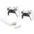 Console Blulory Game Stick M15 Pro 4K 3D 64GB - Branco - comprar online