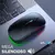 Imagem do Mouse Sem Fio Recarregável Wireles Optico Led Rgb Ergonômico