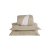 Kit Cobre Leito Matelado Dupla Face Sherpa de Carneiro 3 Peças Casal 80% Algodão / 20% Poliéster Percal 180 Fios - comprar online