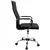 Cadeira Eames Esteirinha Presidente Alta Estofada Couro - comprar online