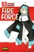 Fire Force Vol. 3