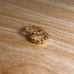 Argollas Ambar