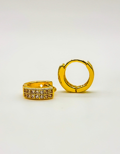 Argollas trinidad gold - comprar online