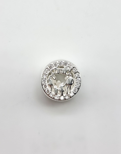 Dije dona familia con strass - comprar online
