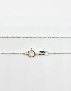 Cadena grumet torzada - comprar online