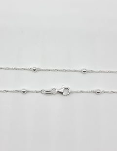 Cadena singapur bolas - comprar online