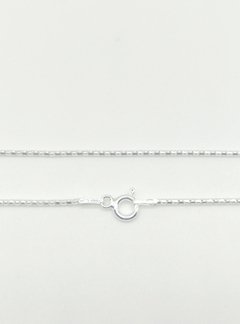 Cadena coreana plana - comprar online