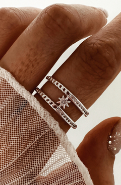Anillo ajustable cazzu