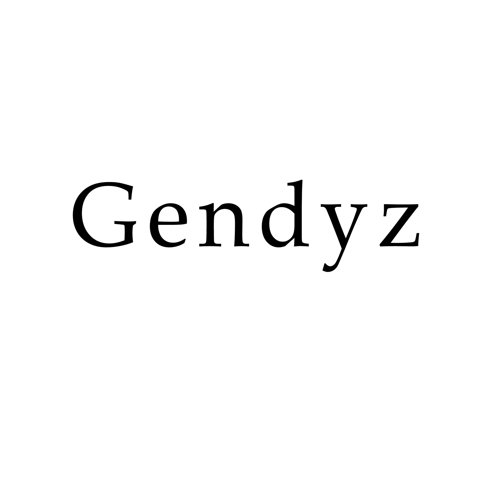 Gendyz