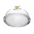 Queijeira Golden Bird 20cm com Tampa Cristal | Wolff - comprar online