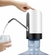 Dispenser Automático Recargable USB Para Bidones De Agua