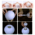 Luz de Mesa Luna Humificadora RGB 13CM en internet