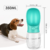 Botella Bebedero Mascota 350ML - comprar online