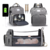 Mochila Maternal Bolso Cuna Bebe Cambiador Plegable - Tu Hogar