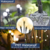 Luces Exteriores Estilo Luciernagas con Panel Solar x2 Unidades - comprar online