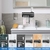 Esterilizador de Cepillos con Dispenser de Pasta Dental Negro - Tu Hogar