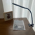 Lampara Doble Flexible con Agarre Rapido - Tu Hogar