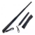 Tonfa Bastón extensible cachiporra NEGRO - Tu Hogar