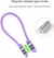 Clip Magnetico organizador de Cables de silicona X10 Unidades - Tu Hogar