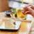 Set X 6 Cucharitas Café Postre Acero Inoxidable Largo Mango - Tu Hogar