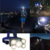 Linterna Vincha Led Recargable - Tu Hogar
