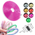 Tira 5mts Luces Led Neon Manguera Silicona Flexible Exterior - Tu Hogar
