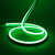 Tira 5mts Luces Led Neon Manguera Silicona Flexible Exterior - Tu Hogar