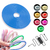 Tira 5mts Luces Led Neon Manguera Silicona Flexible Exterior - Tu Hogar