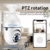Camara De Seguridad Ip Domo Hd Wifi Tipo Foco Lampara Espia - Tu Hogar