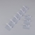 Pechero Ganchos De Pared Con Adhesivo Transparente - tienda online