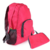Mochila de Viaje Ultraliviana Impermeable 20 L - Tu Hogar