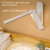 Lampara Led Doble Articulable Inalambrica - Tu Hogar