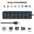 Hub de 7 Puertos Usb 3.0 - Tu Hogar
