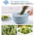 Cortador de verduras + colador con cuchillas intercambiables - Tu Hogar