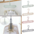 Percha Organizadora 9 Espacios Rebatible Ropa Placard Mágica