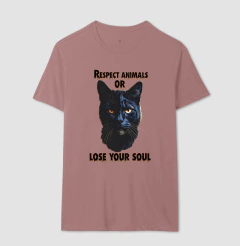 “Respect Animals or Lose Your Soul” - Radical Riffs