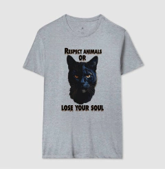 “Respect Animals or Lose Your Soul” - Radical Riffs