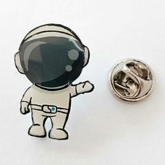 Pin / broche Astronauta