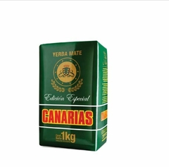 Yerba Canarias Edicion Especial 1 Kg