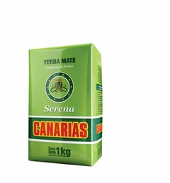 Yerba Canarias Serena 1 Kg