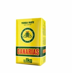 Yerba Canarias Sabor TRADICIONAL 1 Kg