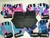 Guantes Fitness Lycra O´NEAL todos los talles - comprar online