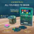 A Gentle Rain en internet