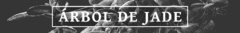 Banner de la categoría Árbol de Jade