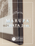 Marco 45x60 Negro Premium - Madera marupa c/vidrio - comprar online
