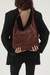 Cala bag - Color cherry - comprar online