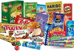 Banner de la categoría Chucherías 